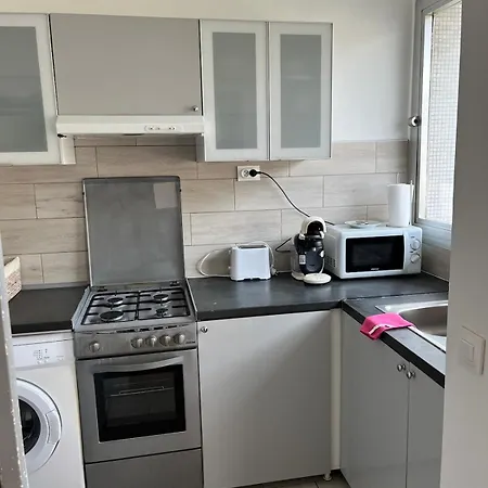 Apartment Proche Tour Eiffel *