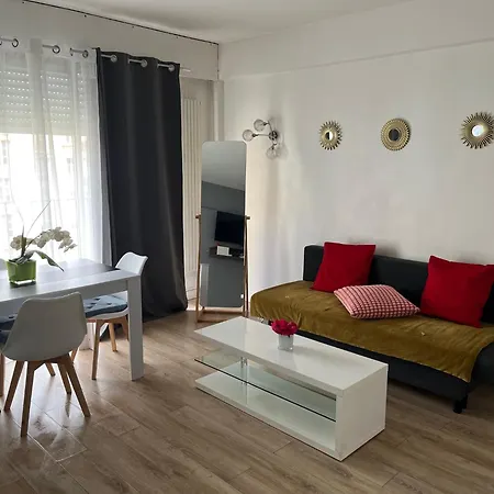 Apartamento Proche Tour Eiffel